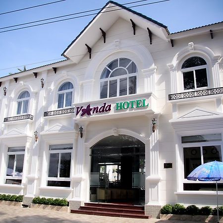 Vanda Hotel Phú Quốc Exterior foto