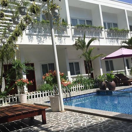 Vanda Hotel Phú Quốc Exterior foto