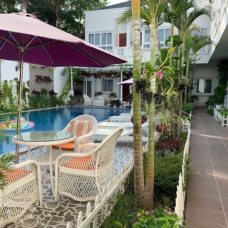 Vanda Hotel Phú Quốc Exterior foto