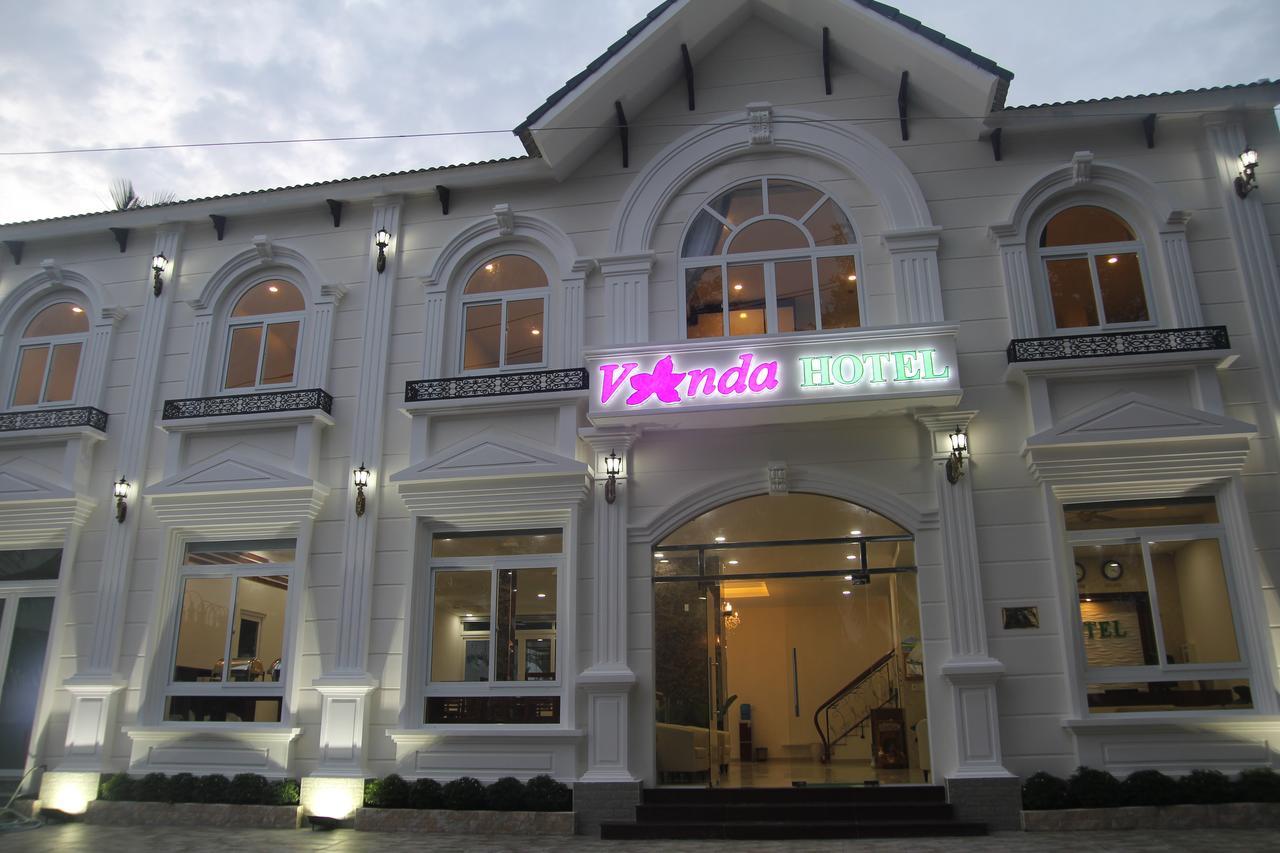 Vanda Hotel Phú Quốc Exterior foto