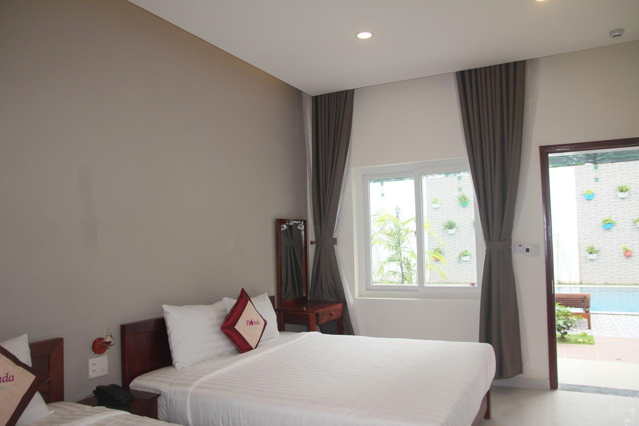 Vanda Hotel Phú Quốc Exterior foto