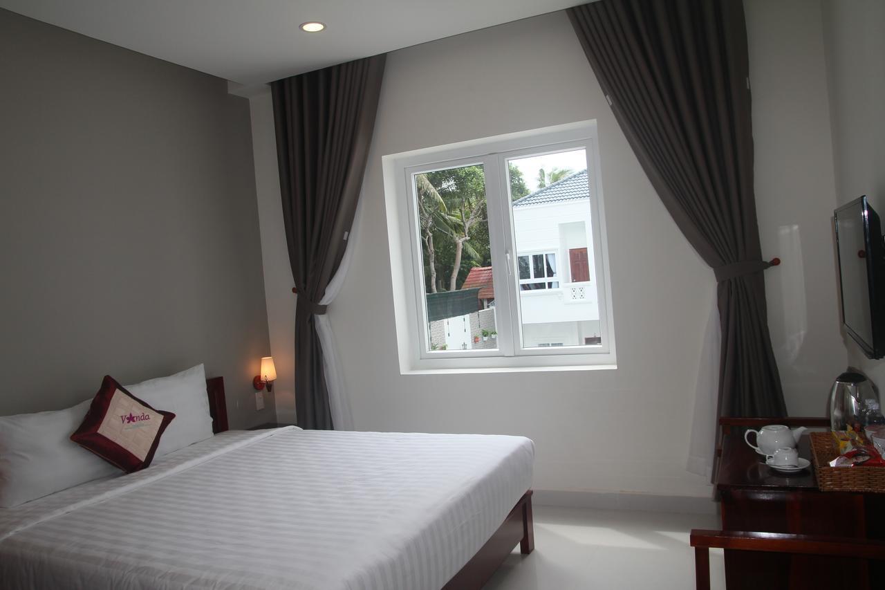 Vanda Hotel Phú Quốc Exterior foto