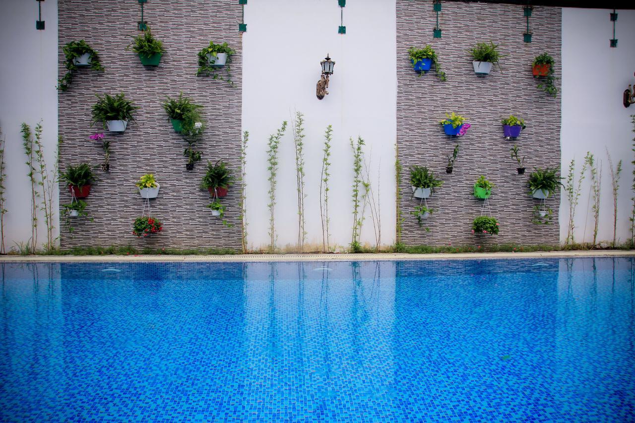 Vanda Hotel Phú Quốc Exterior foto