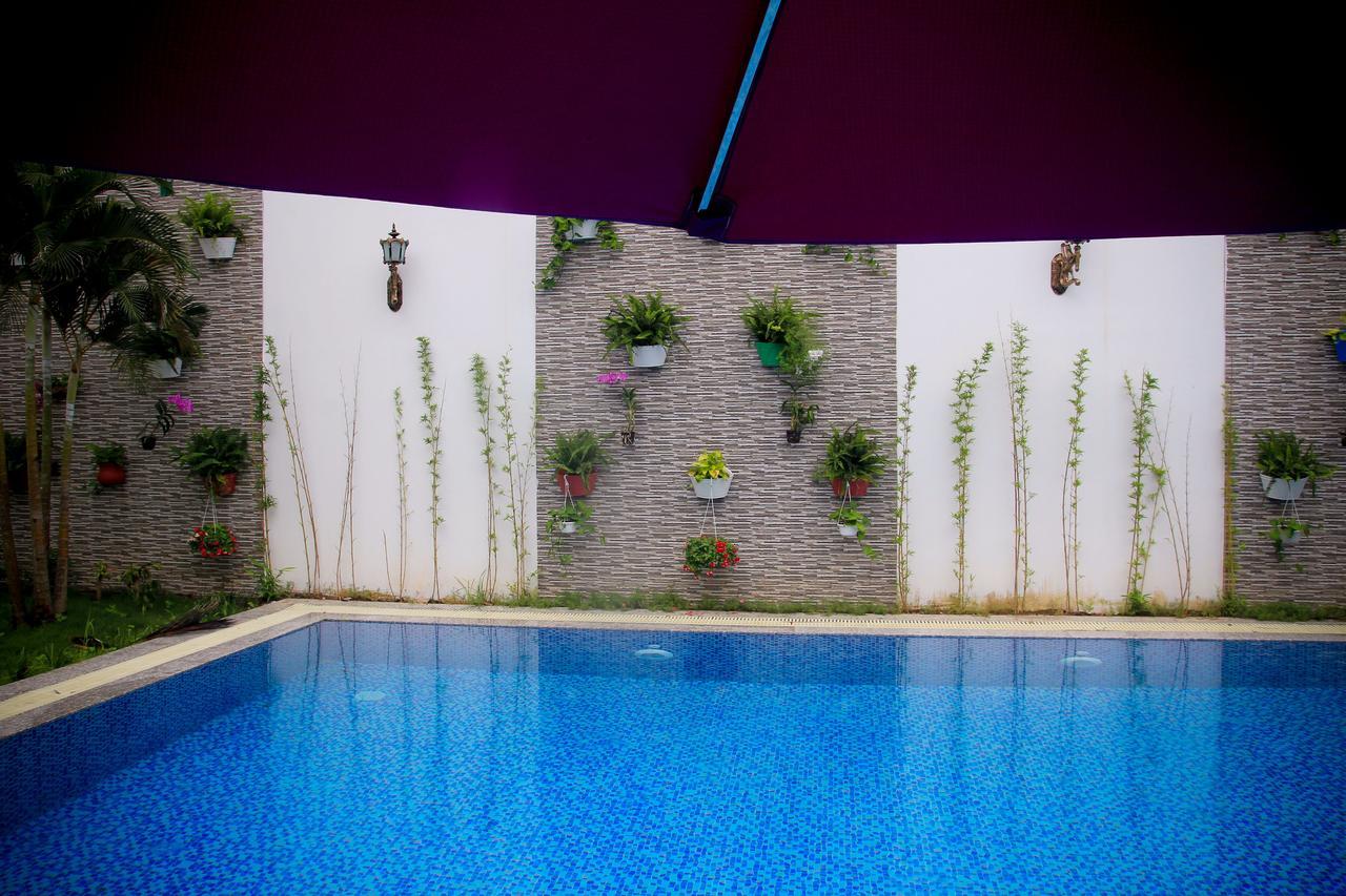 Vanda Hotel Phú Quốc Exterior foto