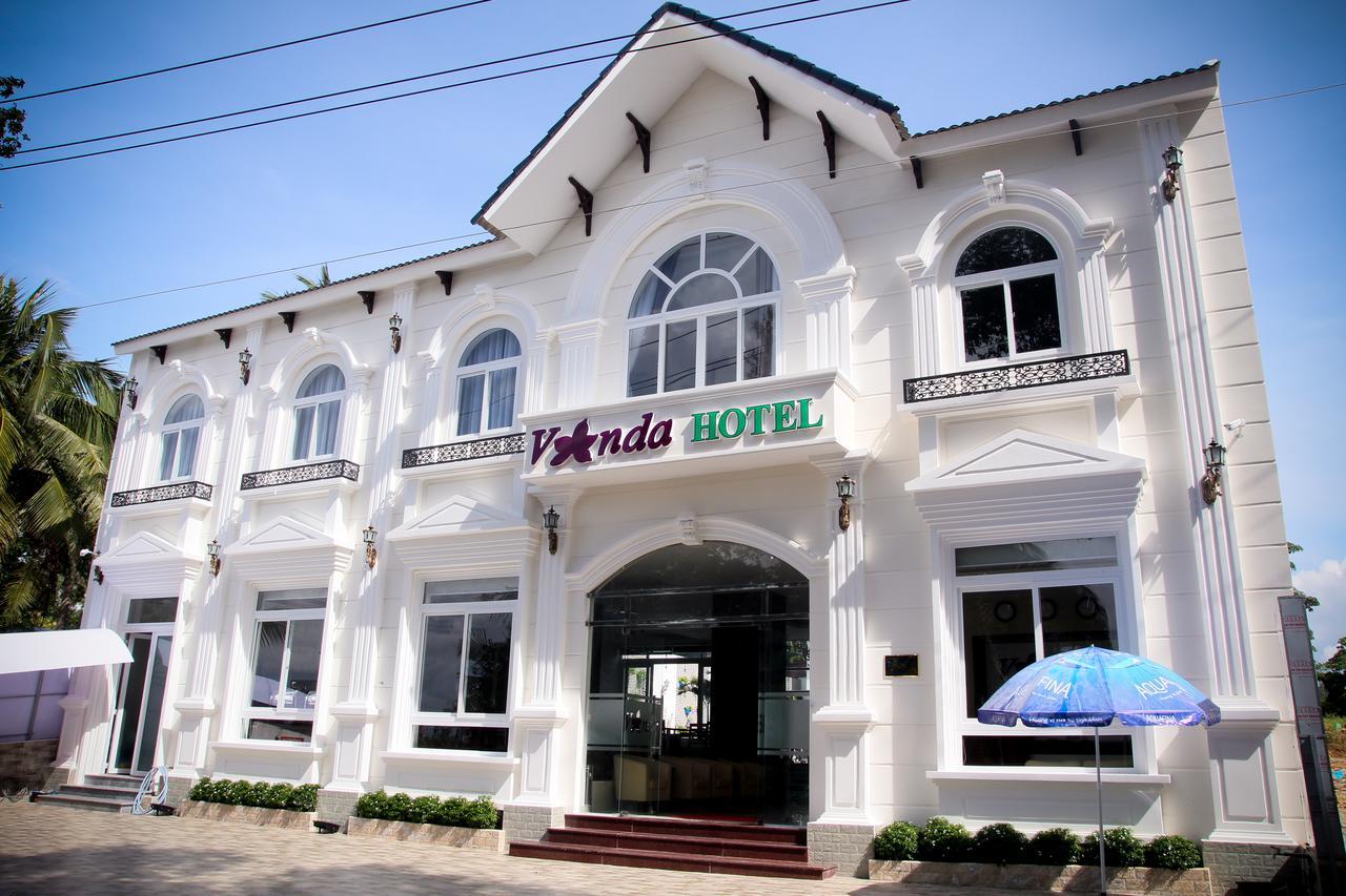 Vanda Hotel Phú Quốc Exterior foto