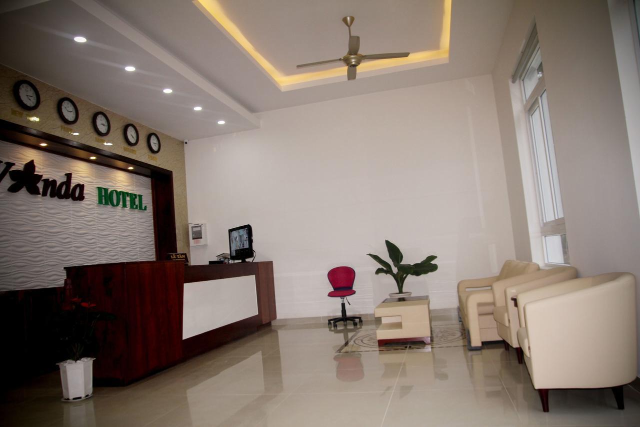 Vanda Hotel Phú Quốc Exterior foto