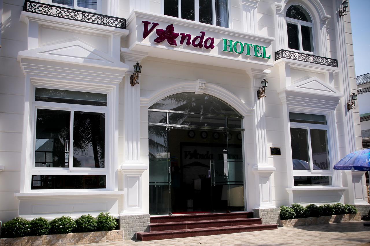 Vanda Hotel Phú Quốc Exterior foto