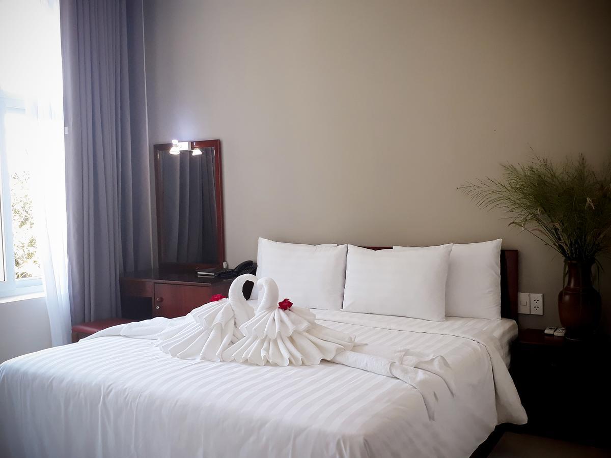 Vanda Hotel Phú Quốc Exterior foto