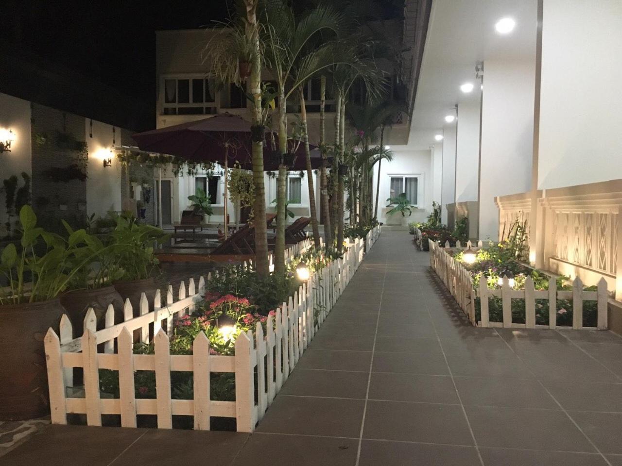 Vanda Hotel Phú Quốc Exterior foto