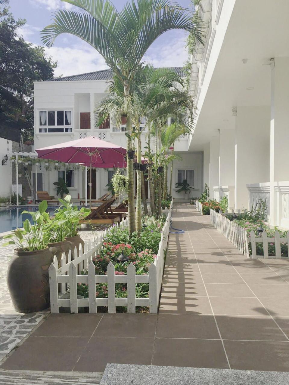 Vanda Hotel Phú Quốc Exterior foto