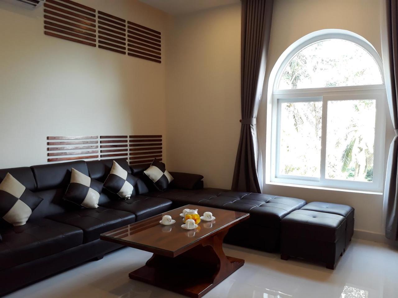 Vanda Hotel Phú Quốc Exterior foto