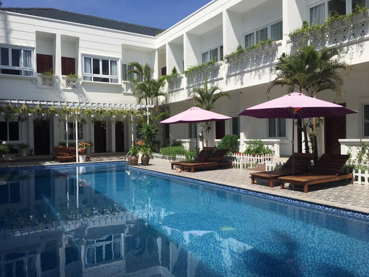 Vanda Hotel Phú Quốc Exterior foto