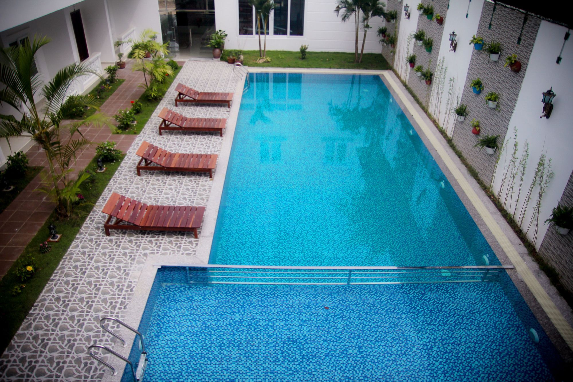Vanda Hotel Phú Quốc Exterior foto