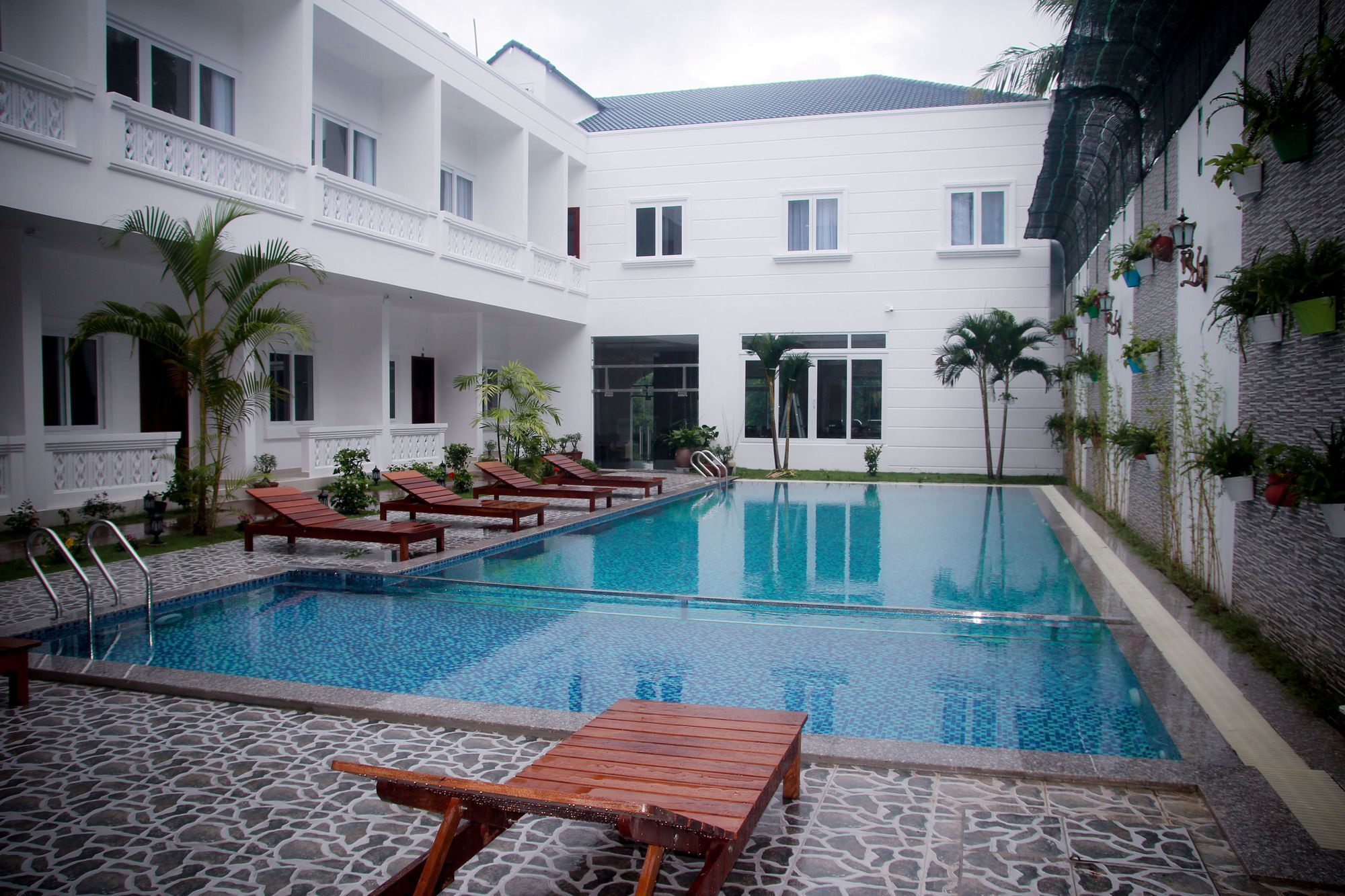Vanda Hotel Phú Quốc Exterior foto