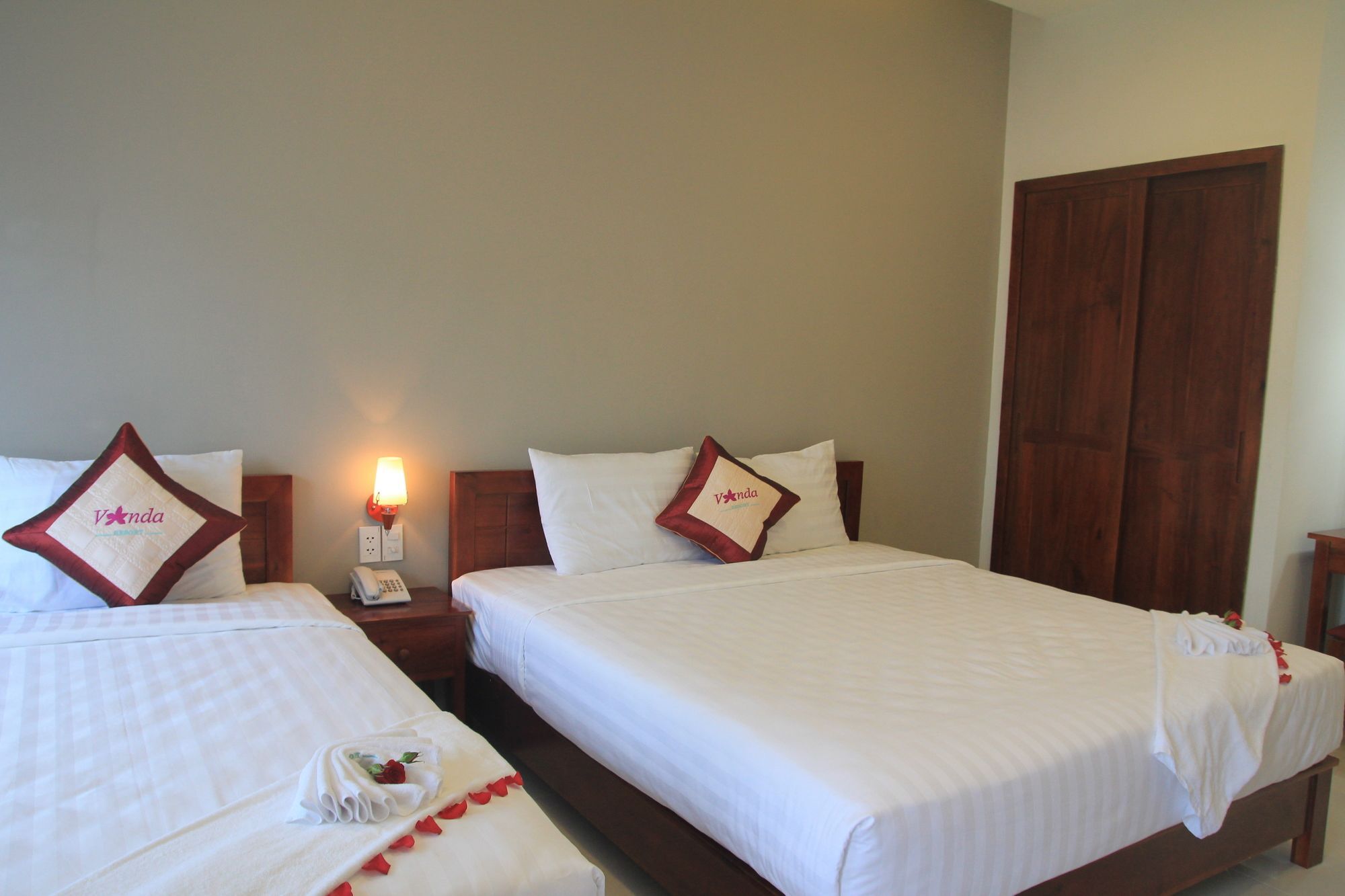 Vanda Hotel Phú Quốc Exterior foto