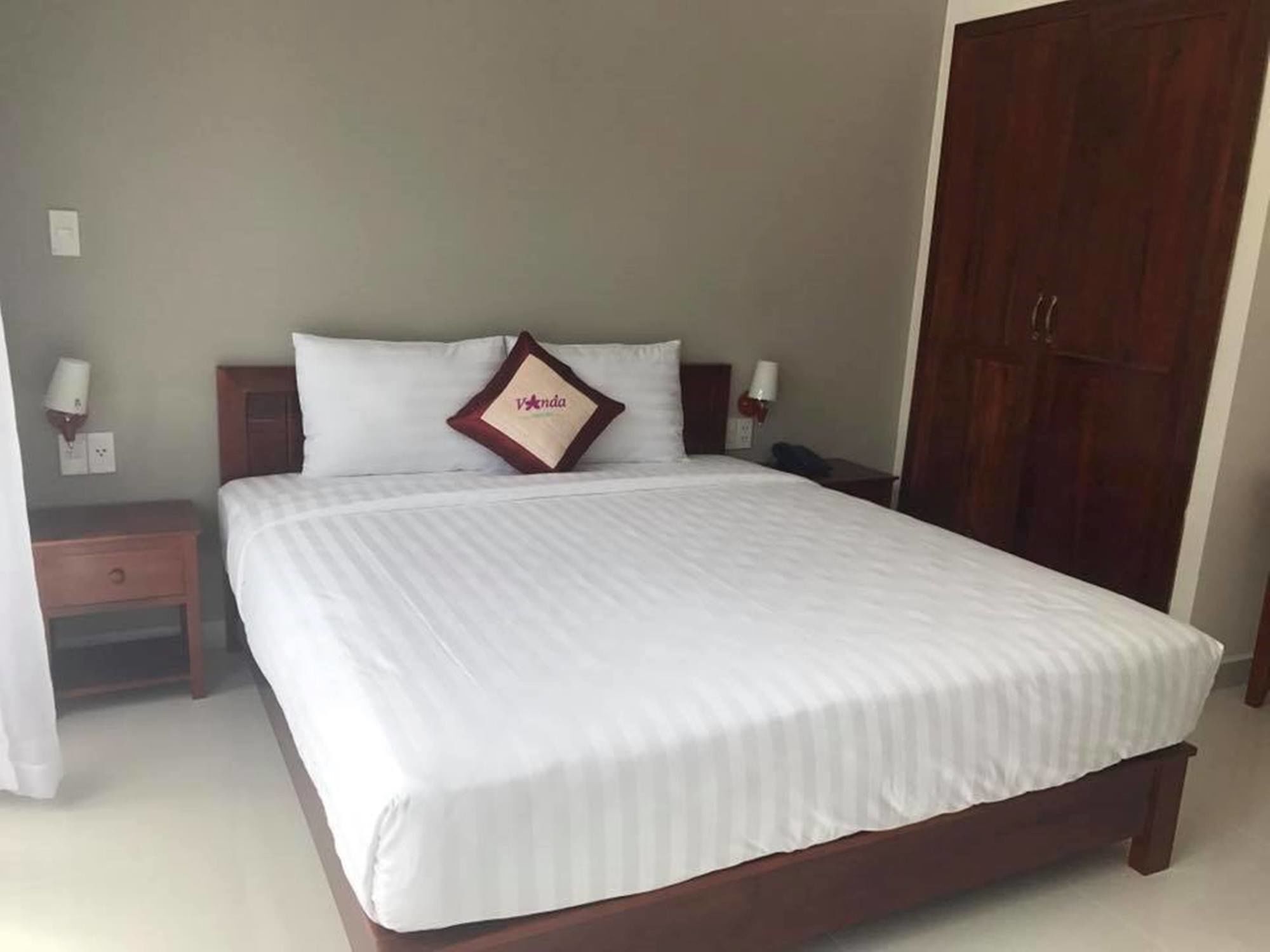 Vanda Hotel Phú Quốc Exterior foto