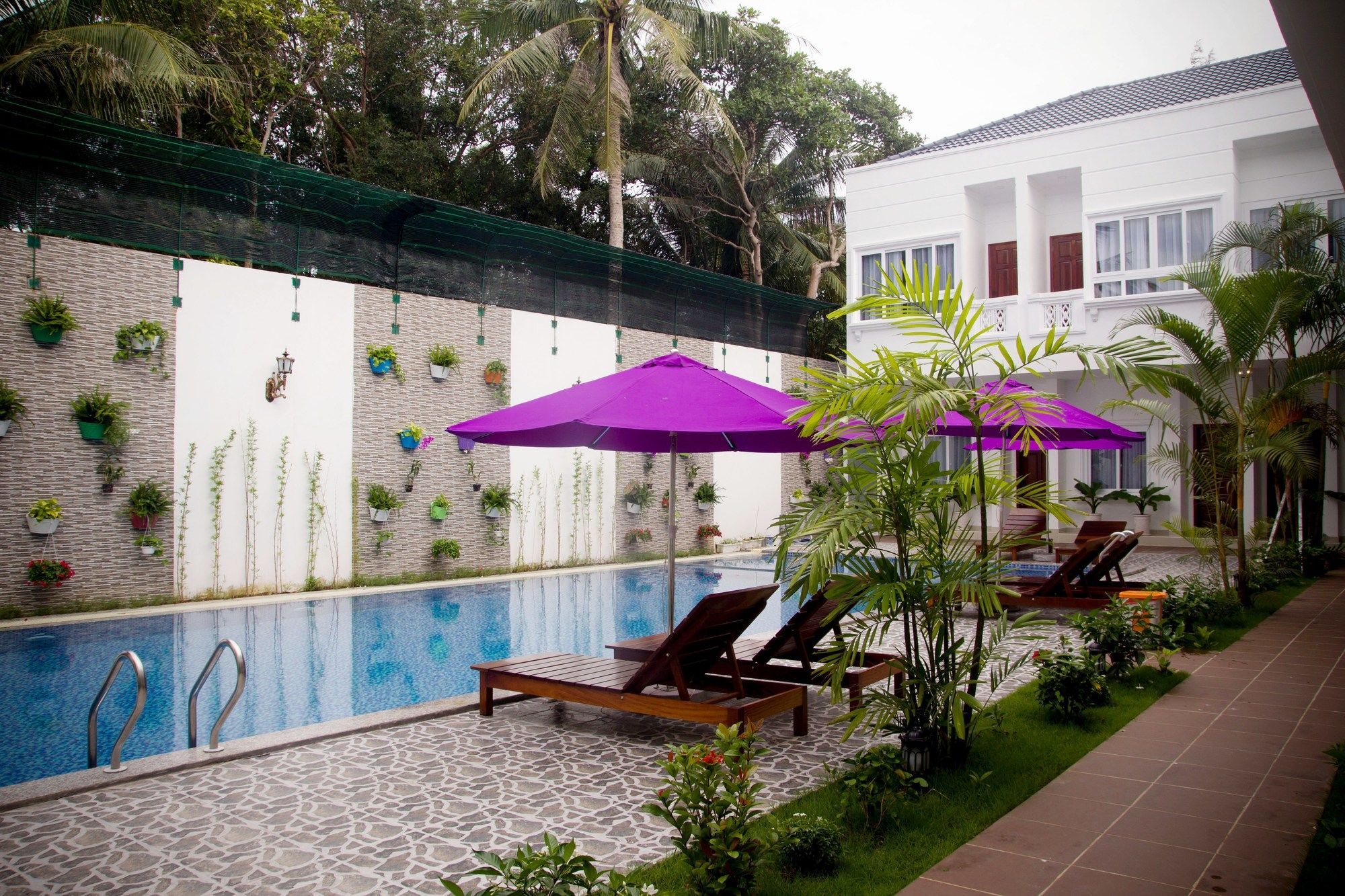 Vanda Hotel Phú Quốc Exterior foto