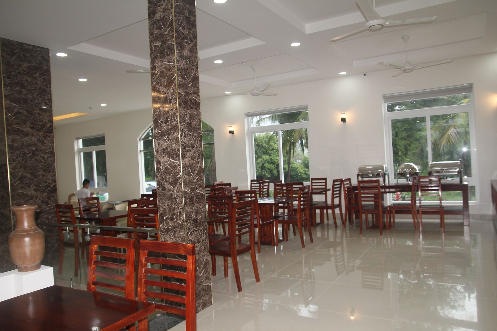 Vanda Hotel Phú Quốc Exterior foto